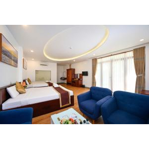 Deluxe Triple Bungalow – 3 Khách - Hà Tiên Xưa Hotel & Resort